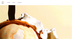 Desktop Screenshot of broken1design.com